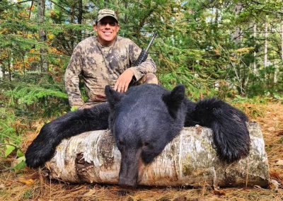 Wisconsin Black Bear Hunting Guide